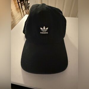 Adidas Women’s Baseball Hat. Black.